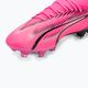 PUMA Ultra Match FG/AG scarpe da calcio rosa veleno/puma bianco/puma nero 7