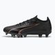 PUMA Ultra Match FG/AG scarpe da calcio puma nero/rame rosa 8
