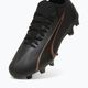 PUMA Ultra Match FG/AG scarpe da calcio puma nero/rame rosa 12