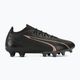 PUMA Ultra Match FG/AG scarpe da calcio puma nero/rame rosa 2