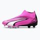 PUMA Ultra Match + LL FG/AG scarpe da calcio rosa veleno/puma bianco/puma nero 8