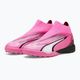 PUMA Ultra Match + LL TT scarpe da calcio rosa velenoso/puma bianco/puma nero 10