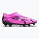 PUMA Ultra Match LL FG/AG Jr scarpe da calcio rosa veleno/puma bianco/puma nero per bambini 9