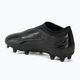 PUMA Ultra Match LL FG/AG Jr scarpe da calcio per bambini puma nero/rosa rame 3