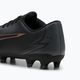 PUMA Ultra Play FG/AG scarpe da calcio puma nero/rame rosa 8