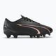 PUMA Ultra Play FG/AG Jr scarpe da calcio per bambini puma nero/rame rosa 2
