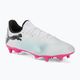 PUMA Future 7 Play MxSG scarpe da calcio puma bianco/puma nero/rosa