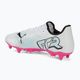 PUMA Future 7 Play MxSG scarpe da calcio puma bianco/puma nero/rosa 3