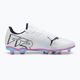 PUMA Future 7 Play FG/AG scarpe da calcio puma bianco/puma nero/rosa 9