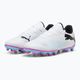 PUMA Future 7 Play FG/AG scarpe da calcio puma bianco/puma nero/rosa 10