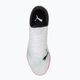 PUMA Future 7 Play TT scarpe da calcio puma bianco/puma nero/rosa 5