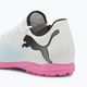PUMA Future 7 Play TT scarpe da calcio puma bianco/puma nero/rosa 13