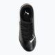 PUMA Future 7 Play TT scarpe da calcio per bambini puma nero/puma bianco 5