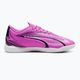 PUMA Ultra Play TT Jr scarpe da calcio per bambini rosa veleno/puma bianco/puma nero 9