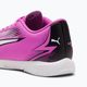 PUMA Ultra Play TT Jr scarpe da calcio per bambini rosa veleno/puma bianco/puma nero 13
