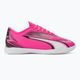 PUMA Ultra Play TT Jr scarpe da calcio per bambini rosa veleno/puma bianco/puma nero 2