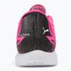 PUMA Ultra Play TT Jr scarpe da calcio per bambini rosa veleno/puma bianco/puma nero 6