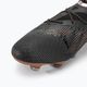 PUMA Future 7 Ultimate FG/AG scarpe da calcio puma nero / rame rosa 7