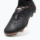 PUMA Future 7 Ultimate FG/AG scarpe da calcio puma nero / rame rosa 12