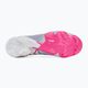 PUMA Future 7 Ultimate FG/AG scarpe da calcio puma bianco/puma nero/rosa 4