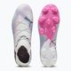 PUMA Future 7 Ultimate FG/AG scarpe da calcio puma bianco/puma nero/rosa 11