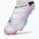 PUMA Future 7 Ultimate FG/AG scarpe da calcio puma bianco/puma nero/rosa 12