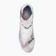 PUMA Future 7 Ultimate MxSG scarpe da calcio puma bianco / puma nero / rosa avvelenato 5
