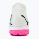 PUMA Future 7 Match+ LL TT scarpe da calcio puma bianco/puma nero/rosa 6