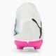PUMA Future 7 Match FG/AG scarpe da calcio per bambini puma bianco/puma nero/rosa 6