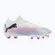 PUMA Future 7 Pro FG/AG scarpe da calcio puma bianco/puma nero/rosa 2
