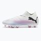 PUMA Future 7 Pro FG/AG scarpe da calcio puma bianco/puma nero/rosa 8