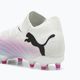 PUMA Future 7 Pro FG/AG scarpe da calcio puma bianco/puma nero/rosa 13