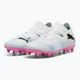 PUMA Future 7 Match MxSG scarpe da calcio puma bianco/puma nero/rosa 10