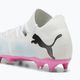 PUMA Future 7 Match MxSG scarpe da calcio puma bianco/puma nero/rosa 13