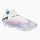 PUMA Future 7 Pro FG/AG Jr scarpe da calcio puma bianco/puma nero/rosa