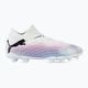 PUMA Future 7 Pro FG/AG Jr scarpe da calcio puma bianco/puma nero/rosa 2