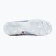 PUMA Future 7 Pro FG/AG Jr scarpe da calcio puma bianco/puma nero/rosa 4
