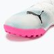 PUMA Future 7 Match TT scarpe da calcio puma bianco/puma nero/rosa 7