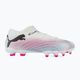 PUMA Future 7 Pro+ FG/AG scarpe da calcio puma bianco/puma nero/rosa 2