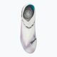 PUMA Future 7 Pro+ FG/AG scarpe da calcio puma bianco/puma nero/rosa 5