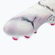 PUMA Future 7 Pro+ FG/AG scarpe da calcio puma bianco/puma nero/rosa 7