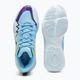 PUMA Genetics scarpe da basket da uomo blu luminoso/blu ghiaccio 11