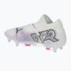 PUMA Future 7 Pro MxSG scarpe da calcio puma bianco/puma nero/rosa 3