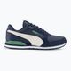 PUMA ST Runner v3 NL scarpe puma navy/grigio vapore/verde archivio/puma bianco 2