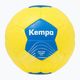 Kempa Spectrum Synergy Plus pallamano giallo/blu taglia 0 5