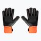 Guanto da portiere uhlsport Soft Resist + Flex Frame arancio fluo/bianco/nero 2