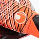 Guanto da portiere uhlsport Soft Resist + Flex Frame arancio fluo/bianco/nero 3