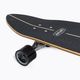 Carver C7 Raw 31.75" CI Black Beauty surfskateboard 2019 Completo bianco e nero C1013011020 6