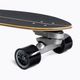 Carver C7 Raw 31.75" CI Black Beauty surfskateboard 2019 Completo bianco e nero C1013011020 7