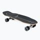 Surfskate skateboard Carver CX Raw 31.25" Super Slab 2021 Complete nero/giallo C1012011099 2